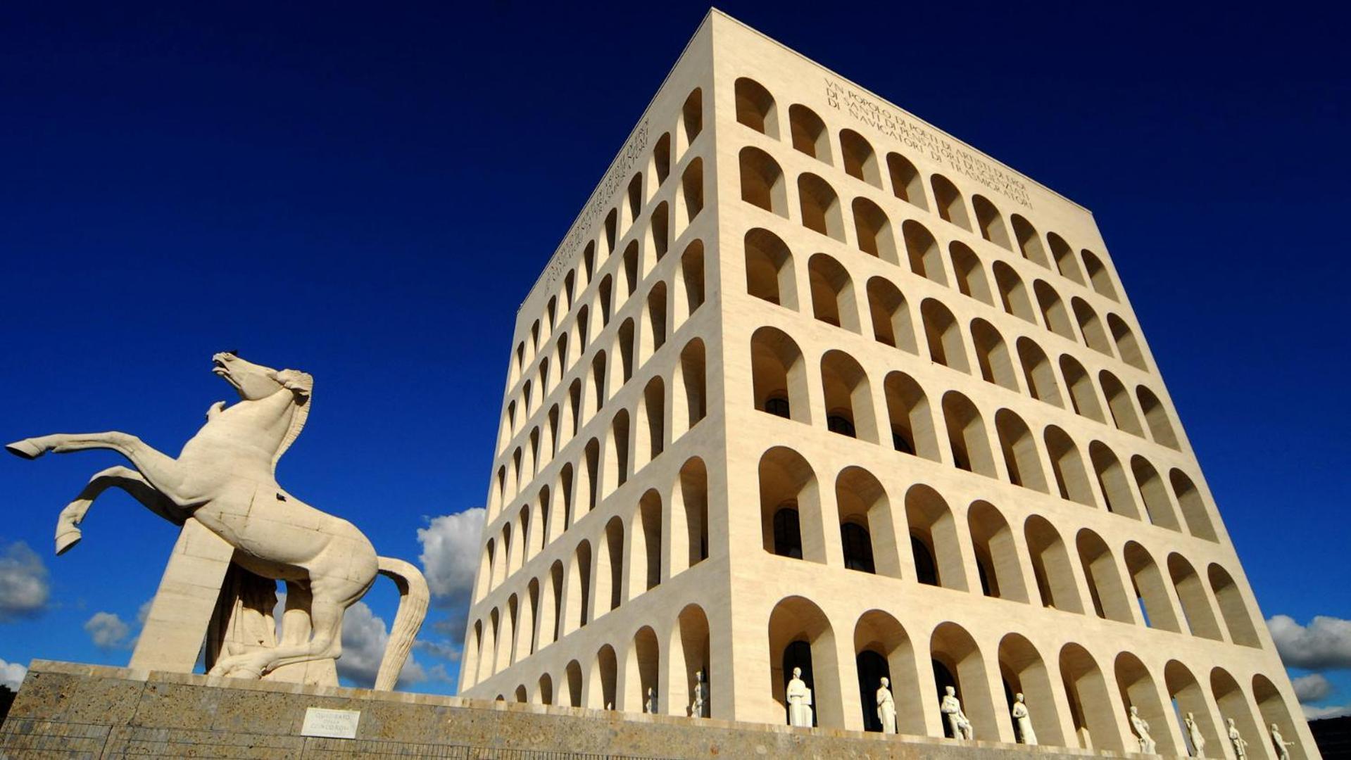Dolcevita Eur2 Luxury Apartament Rom Eksteriør billede